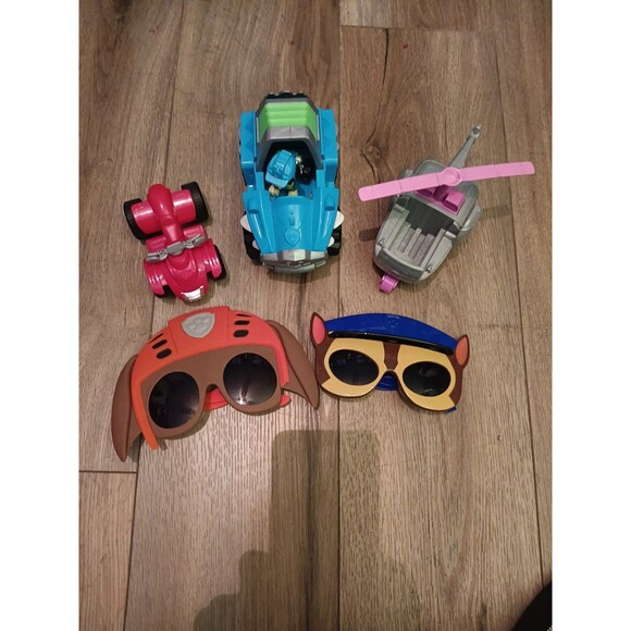 Paw patrol vehicles and sunsnachers - Picture 5 of 5